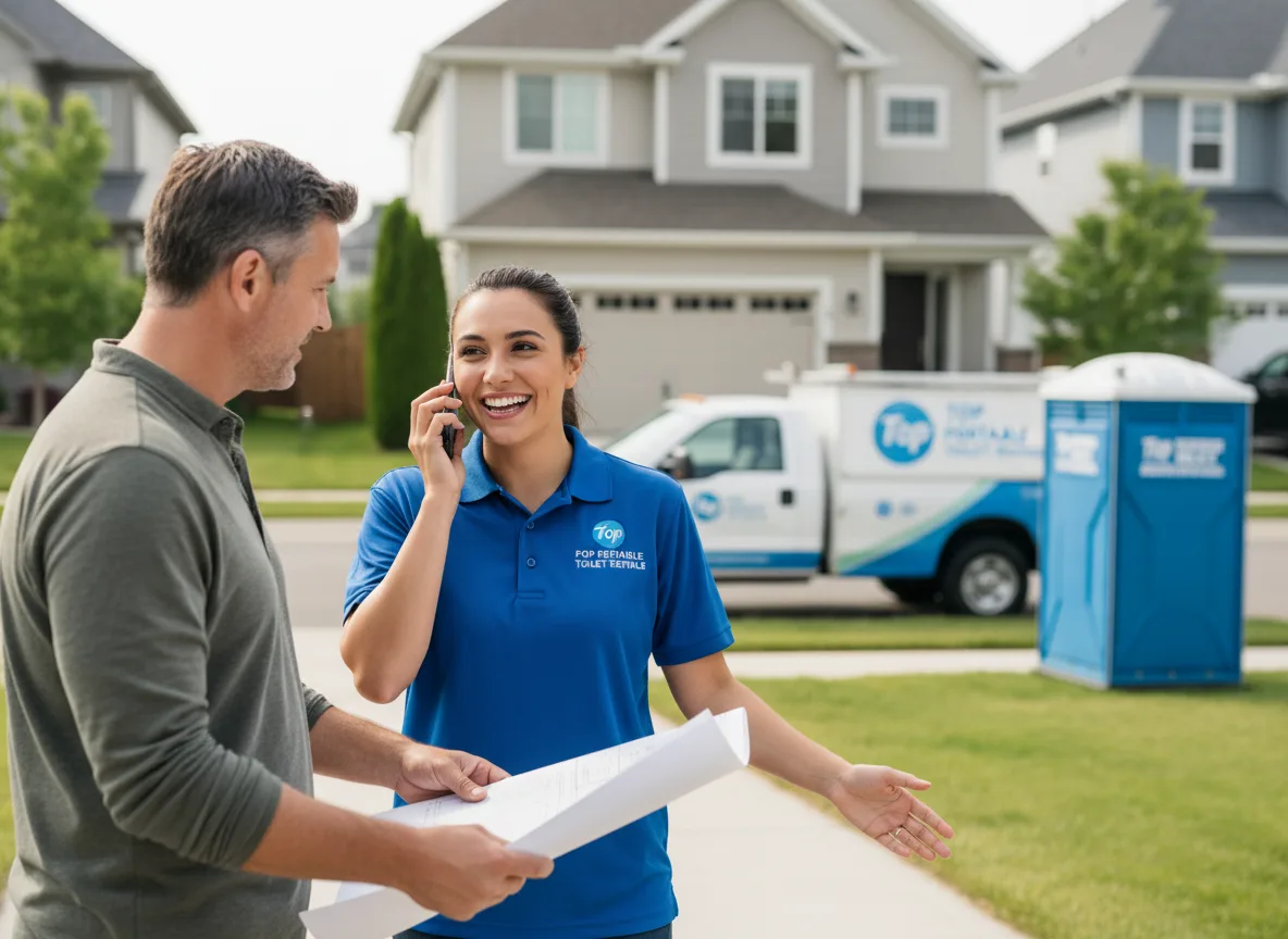 Short Term Porta Potty Rental Dunning, NE FAQs